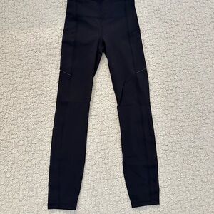 Lululemon Athletica Black Leggings